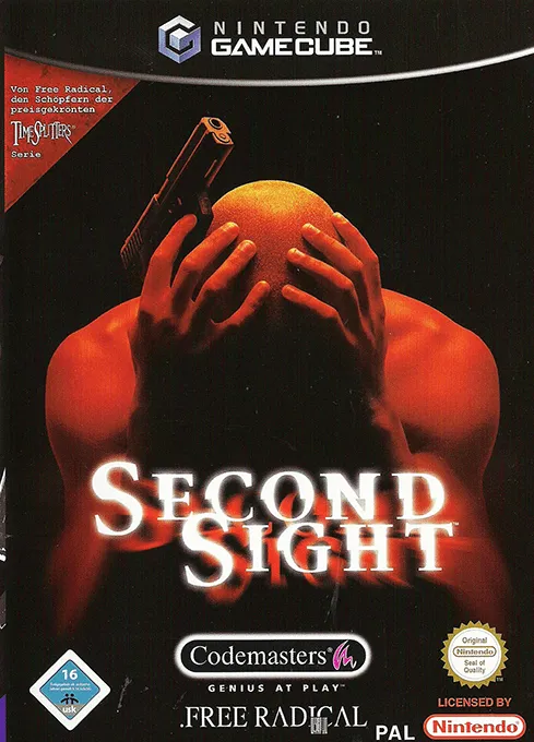 Second Sight (Europe) (En,Fr,De,Es,It)